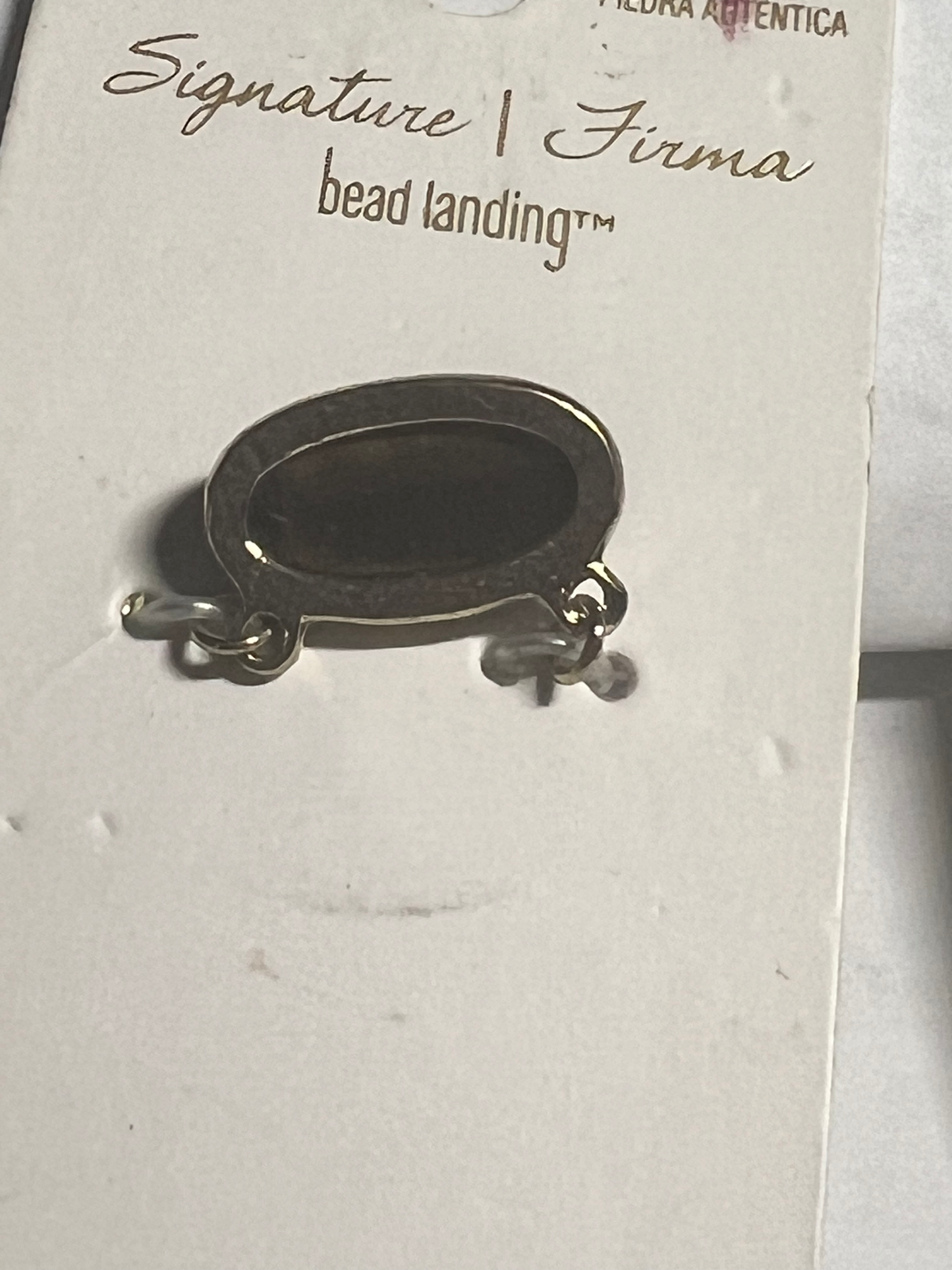 Signature Pendant By Bead Landing Genuine Connector