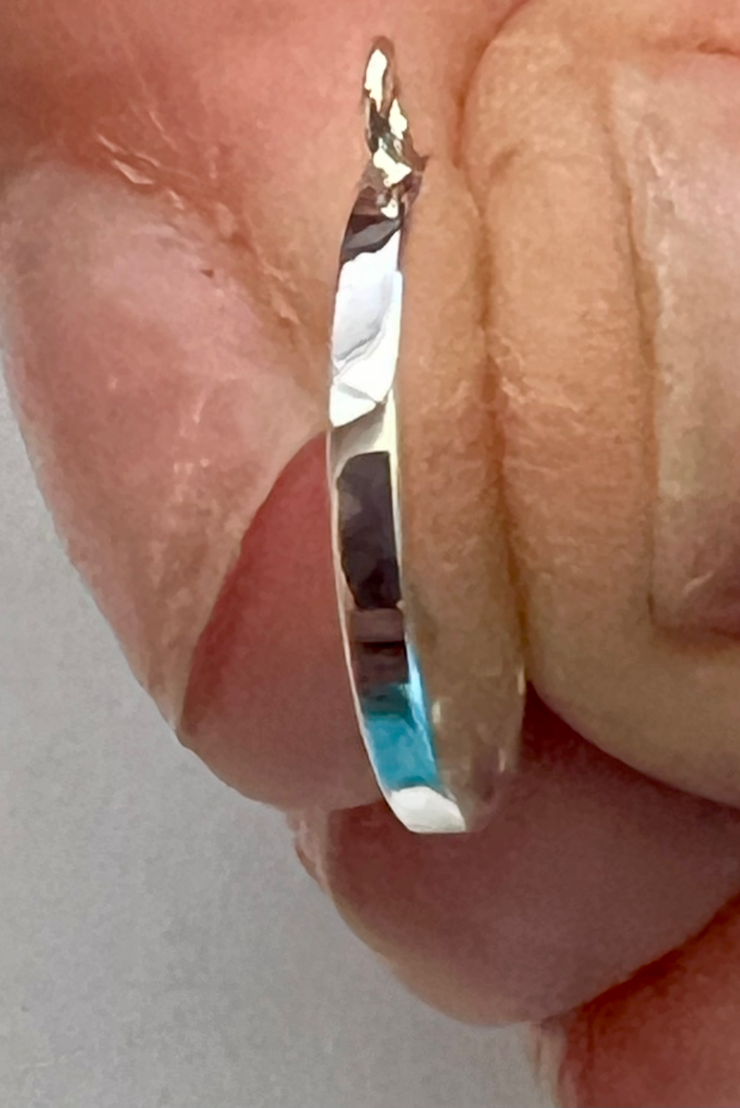 Charm Round Blank to engrave Personalize and Customize
