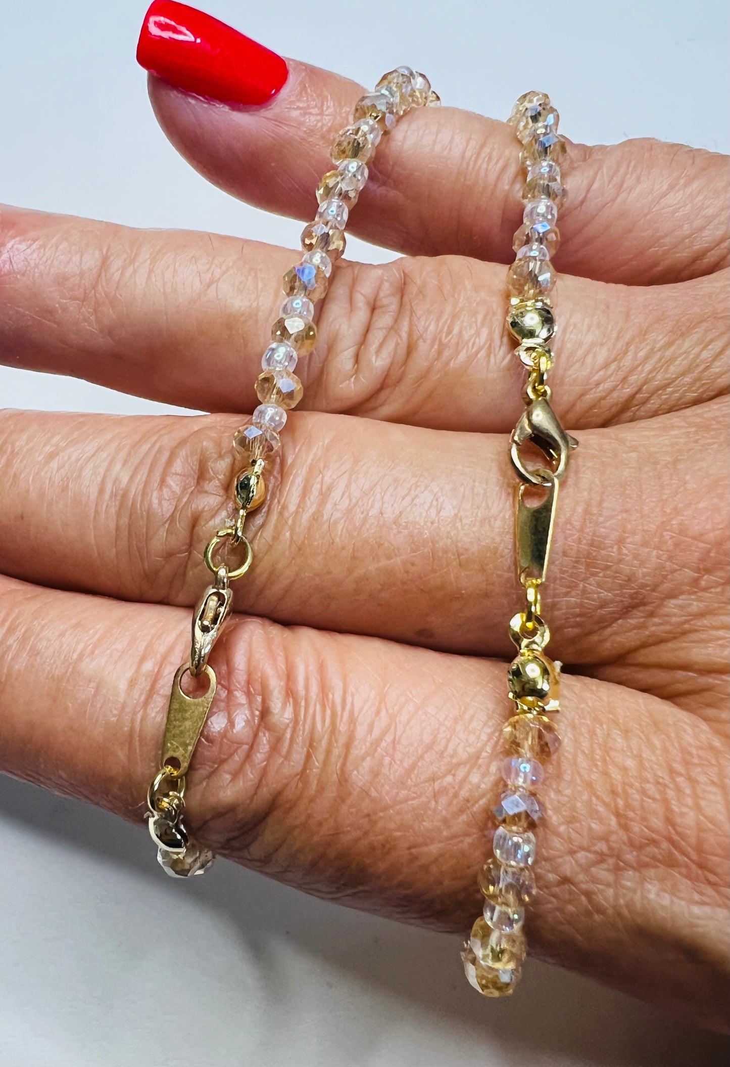 2 Set Bracelet (mom and daughter) (best friends) (sisters)