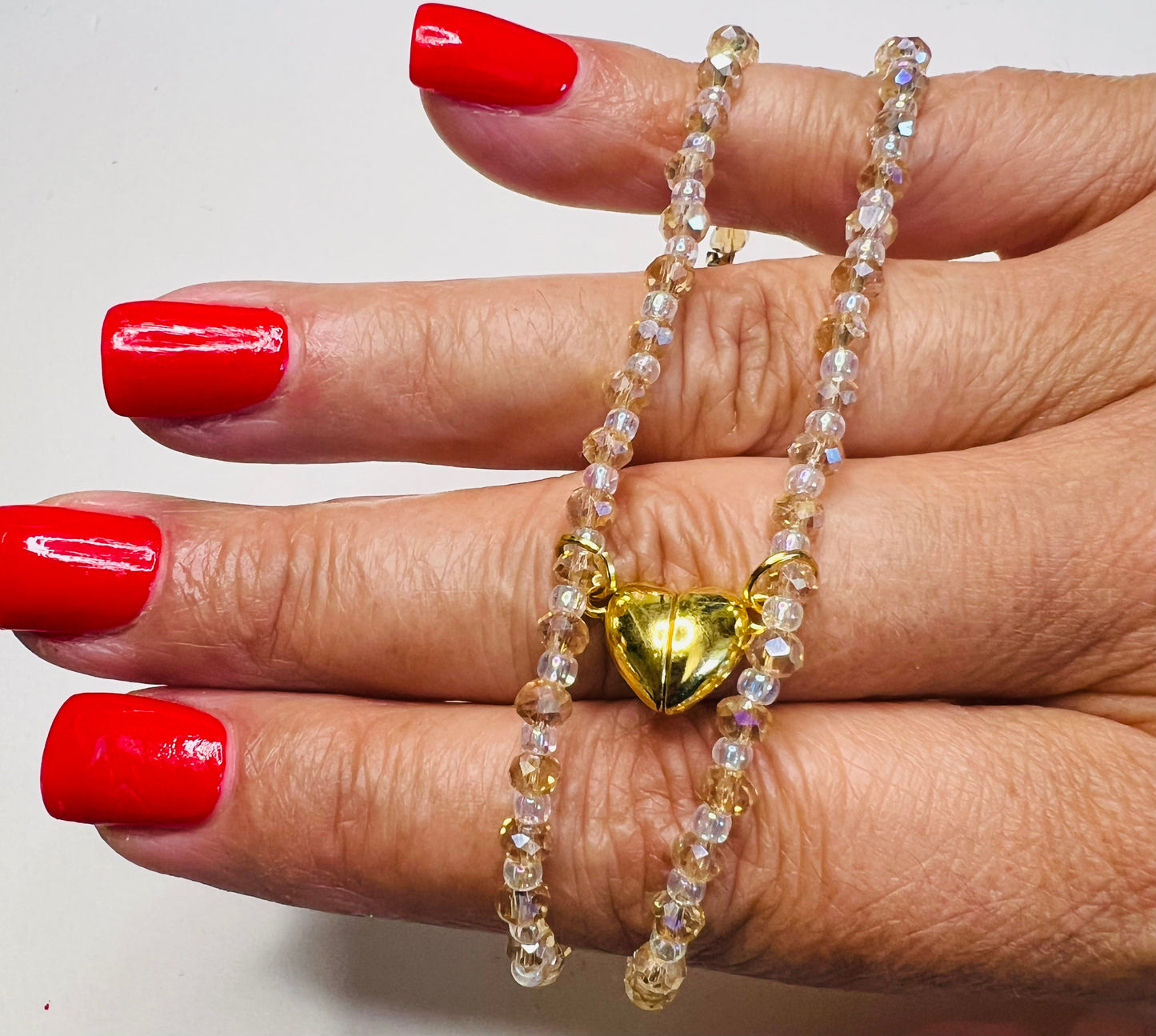 2 Set Bracelet (mom and daughter) (best friends) (sisters)