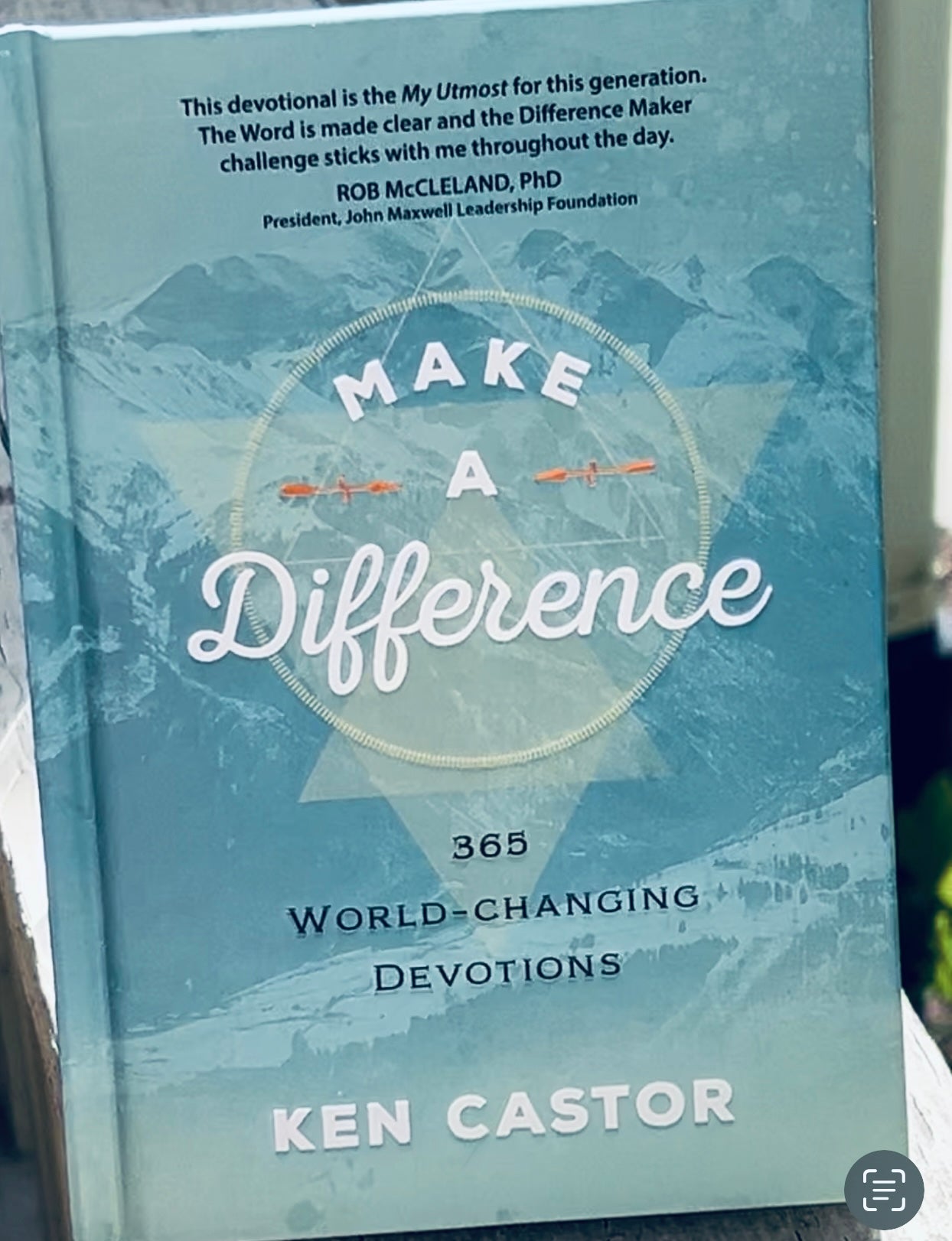 Make a Difference World Changing Devotions