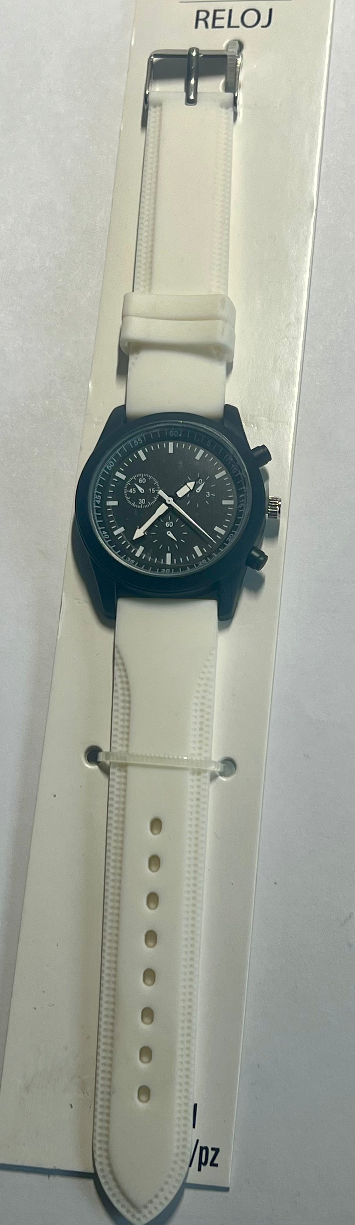 New Fashion Watch with Plastic Band for DIYs and Crafts