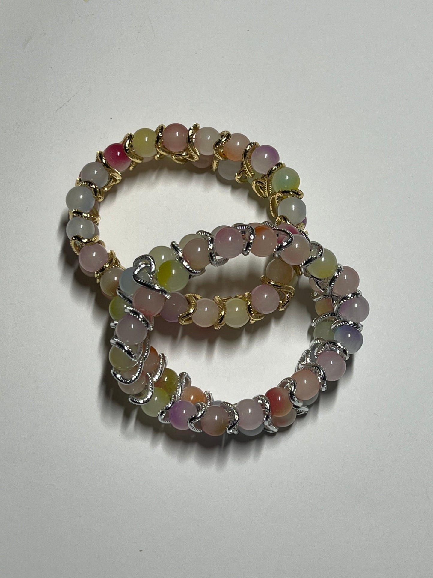 Natural Stone Bracelet for Women 7 inches