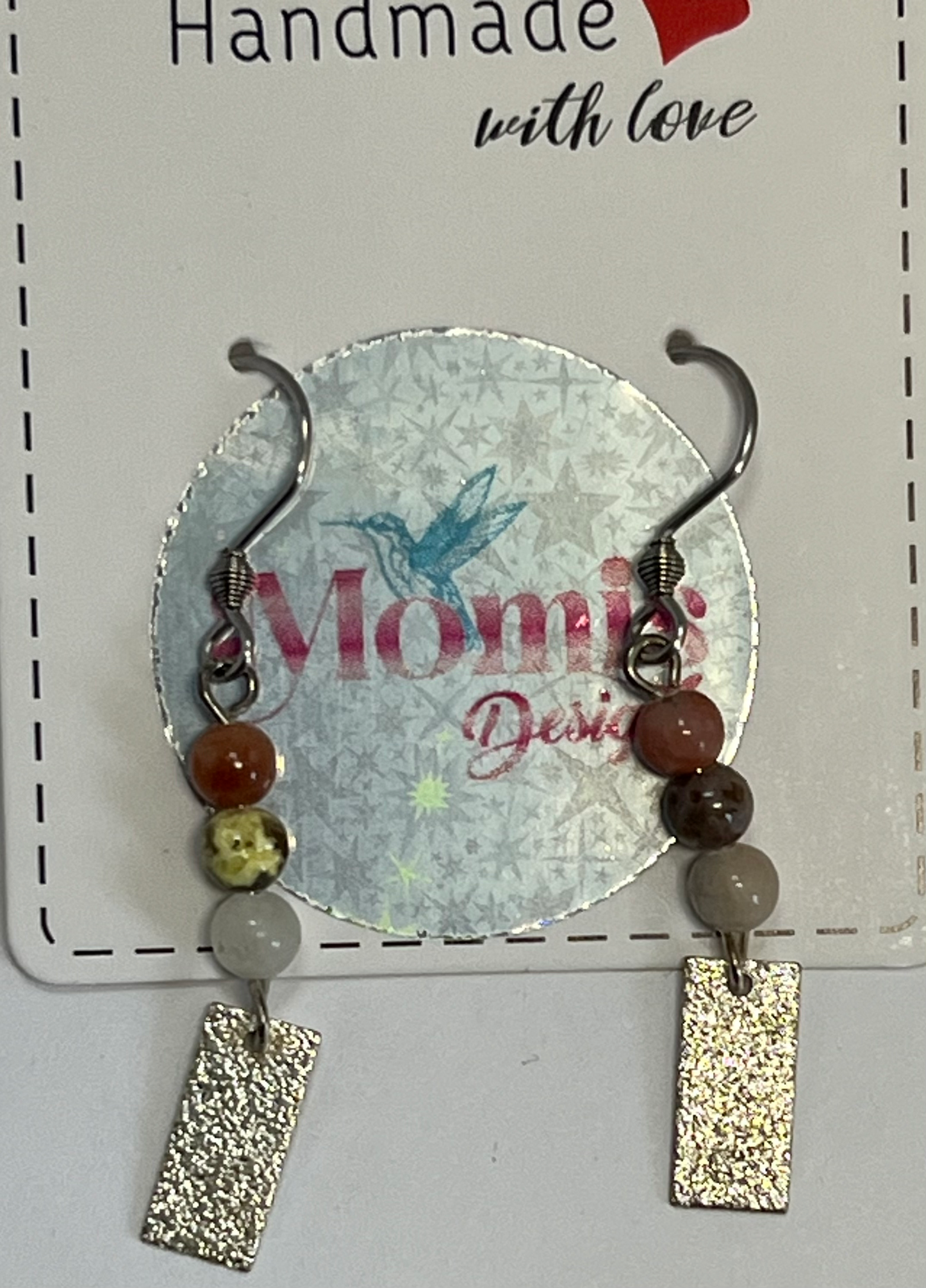 Handmade Fashion Earrings