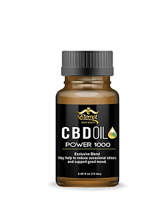 1000mg 30ml Eternal CBD Oil