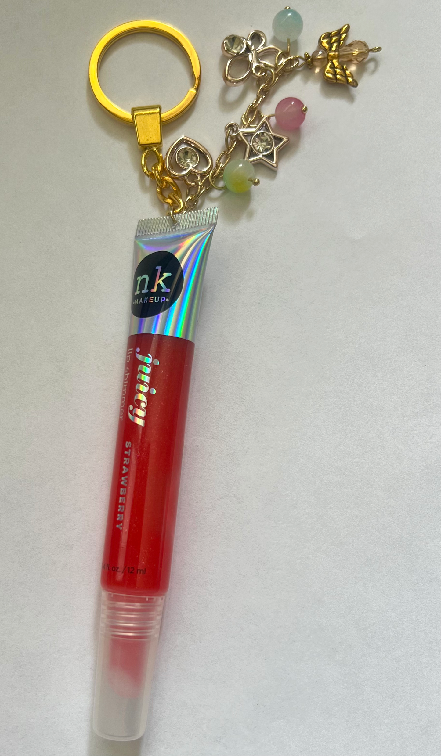 Juicy Lip Shimmer Lip Gloss 0.4fl oz